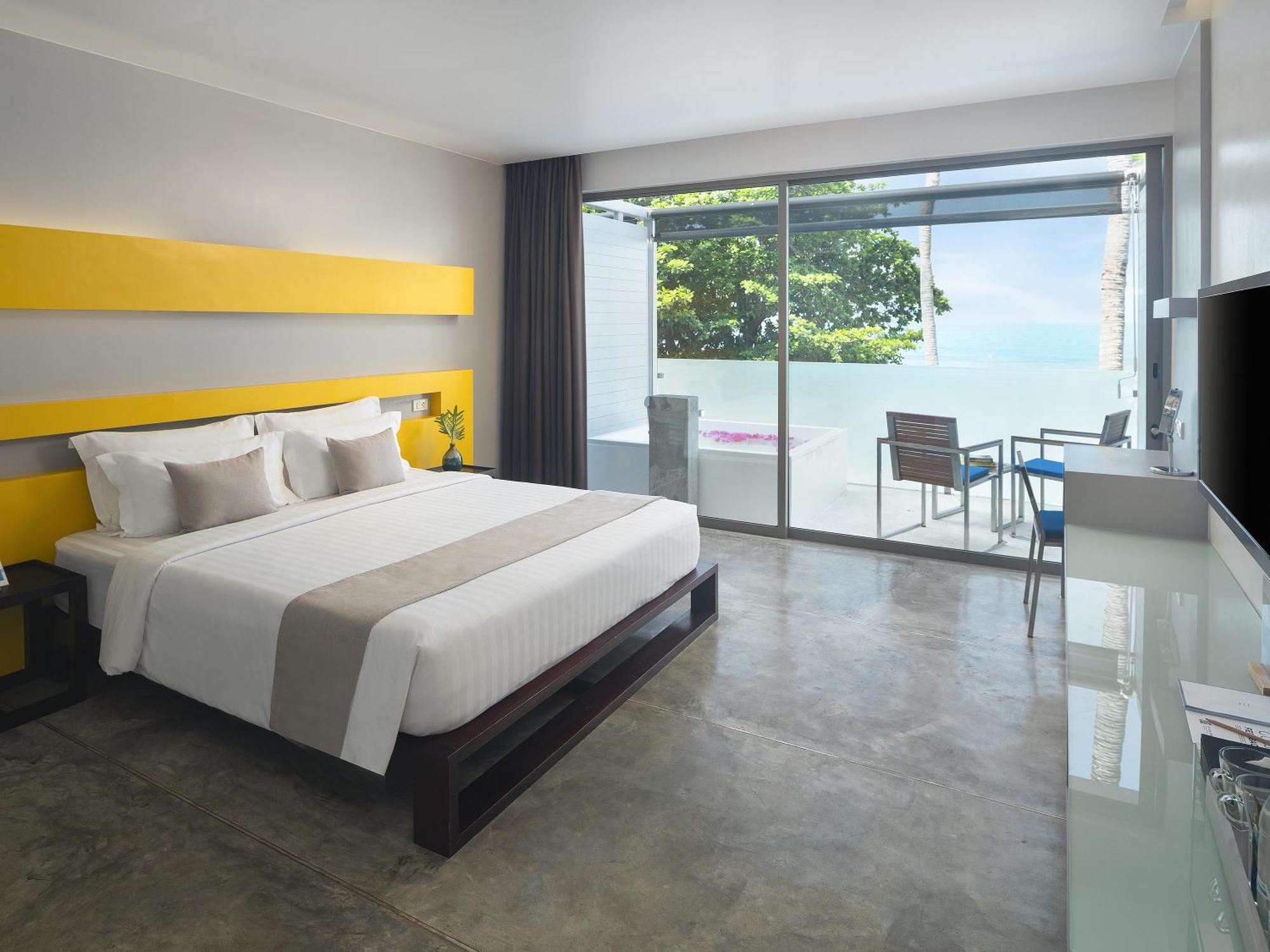 Explorar Koh Phangan - Adults Only Resort And Spa Haad Rin Zimmer foto